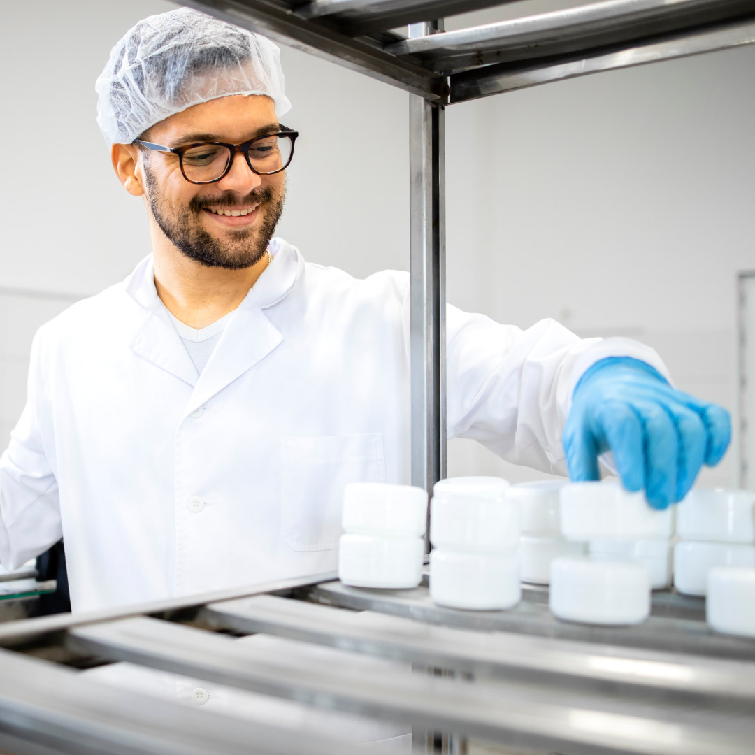 kreemide tootmine |production of creams